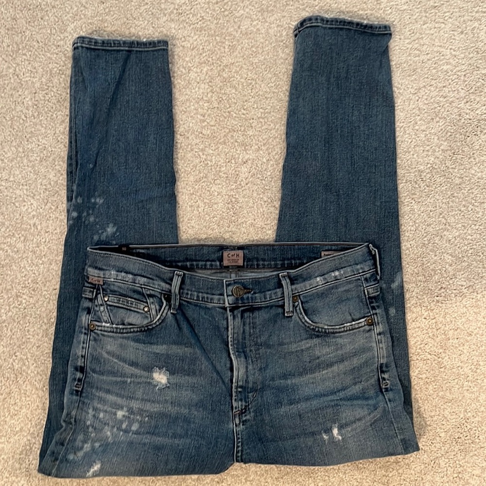 Citizens of Humanity, Rocket Crop High Rise, Skinny jean